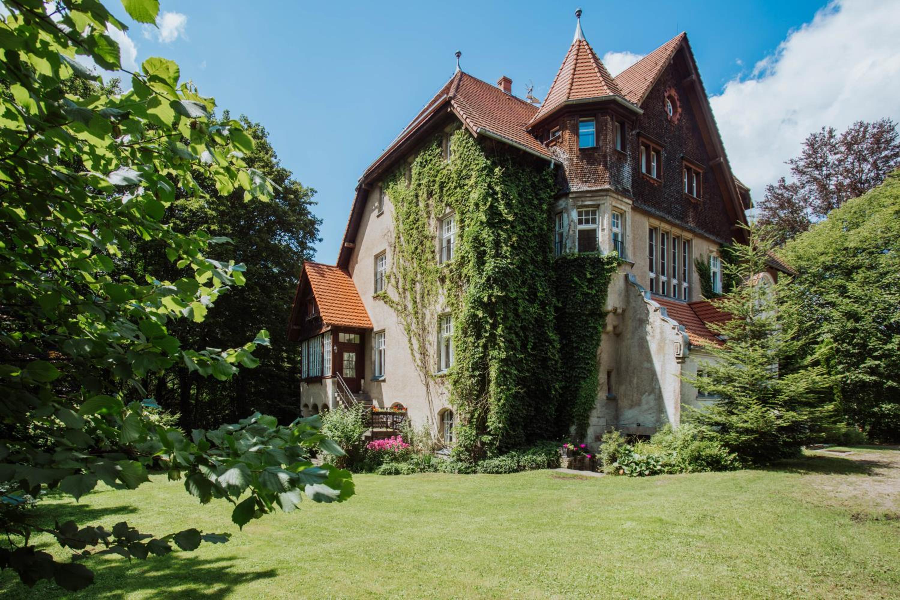 Pałac Myśliwski Orle Solutions view 5