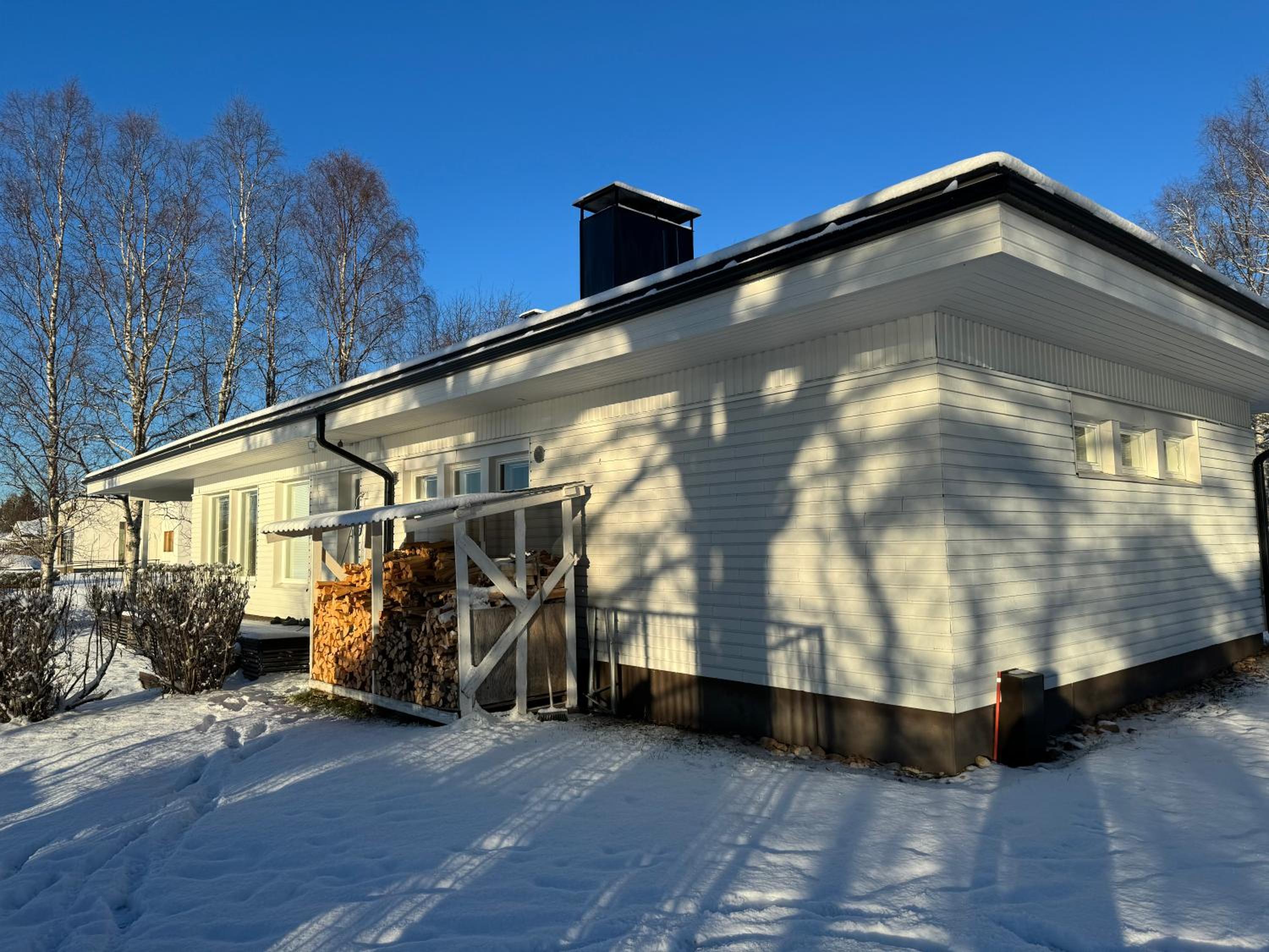 Villa Kosmik Riverside