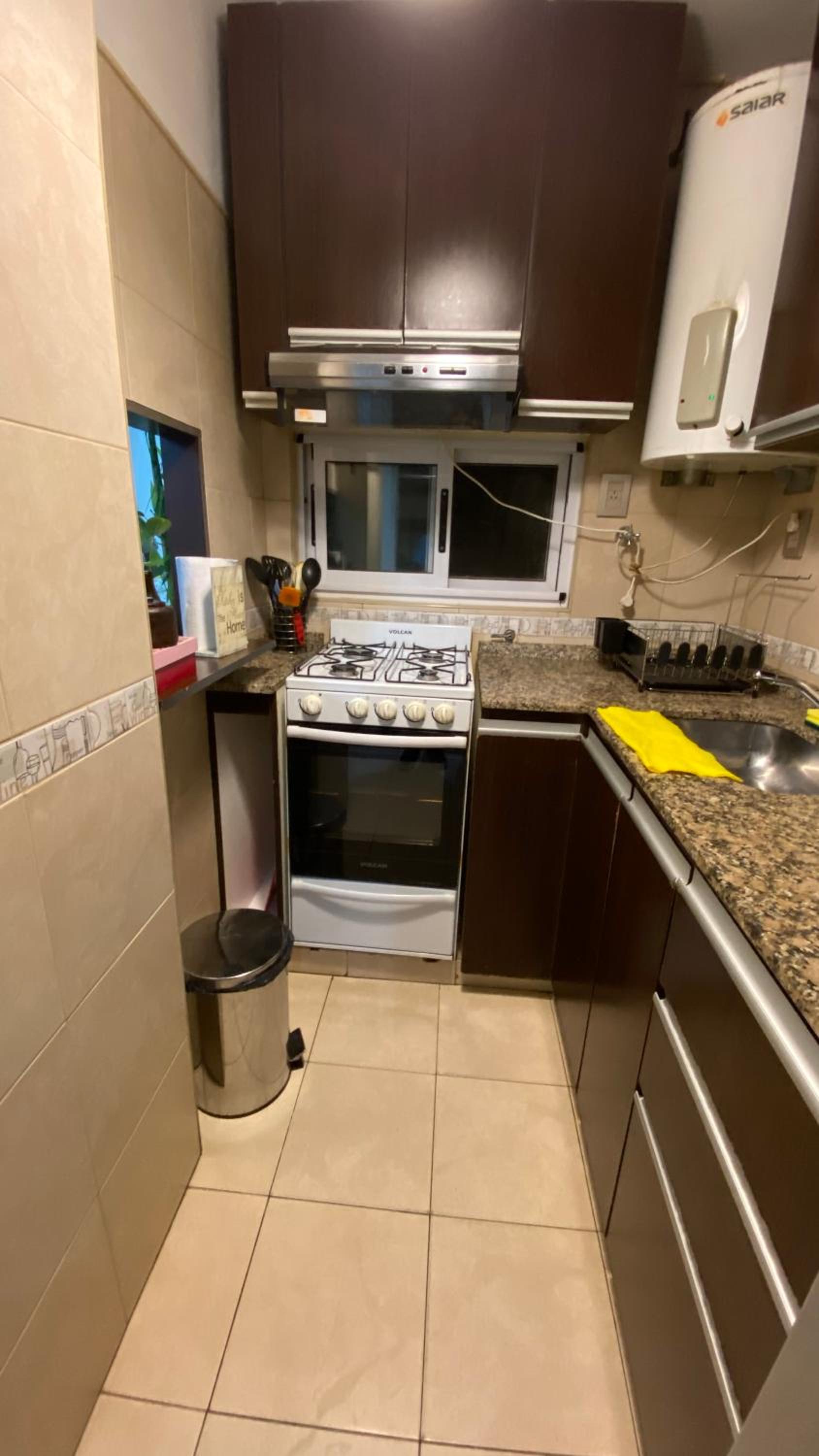 Corrientes apartment