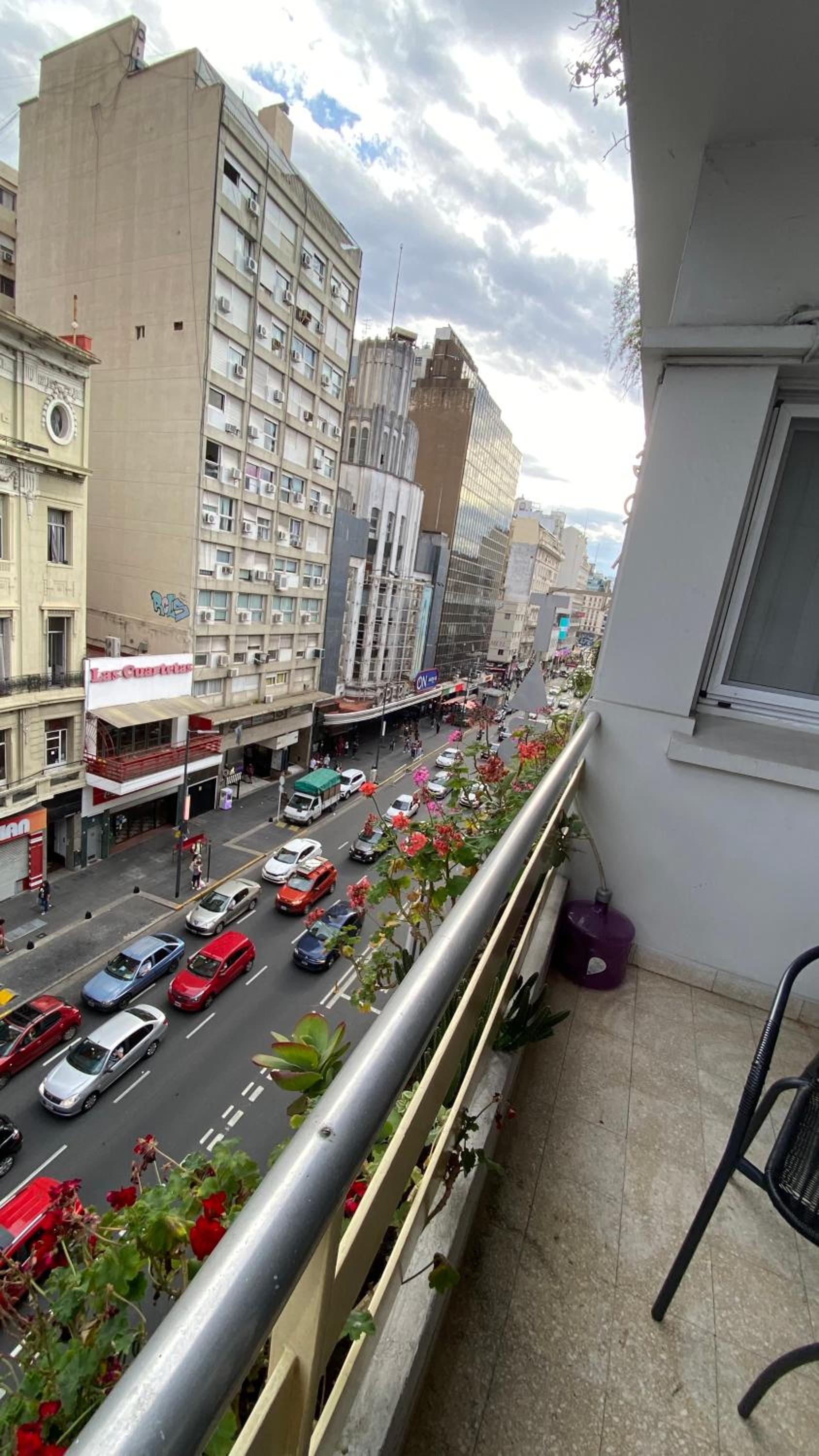 Corrientes apartment