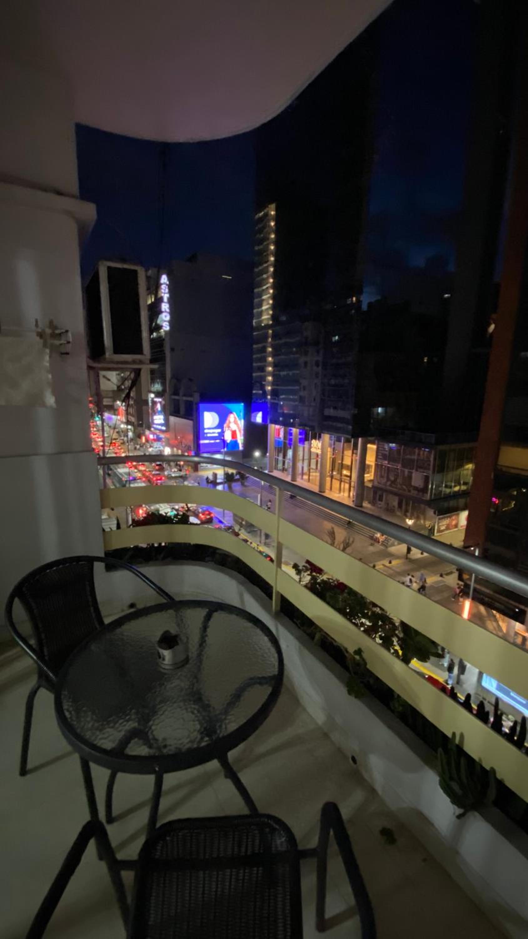 Corrientes apartment
