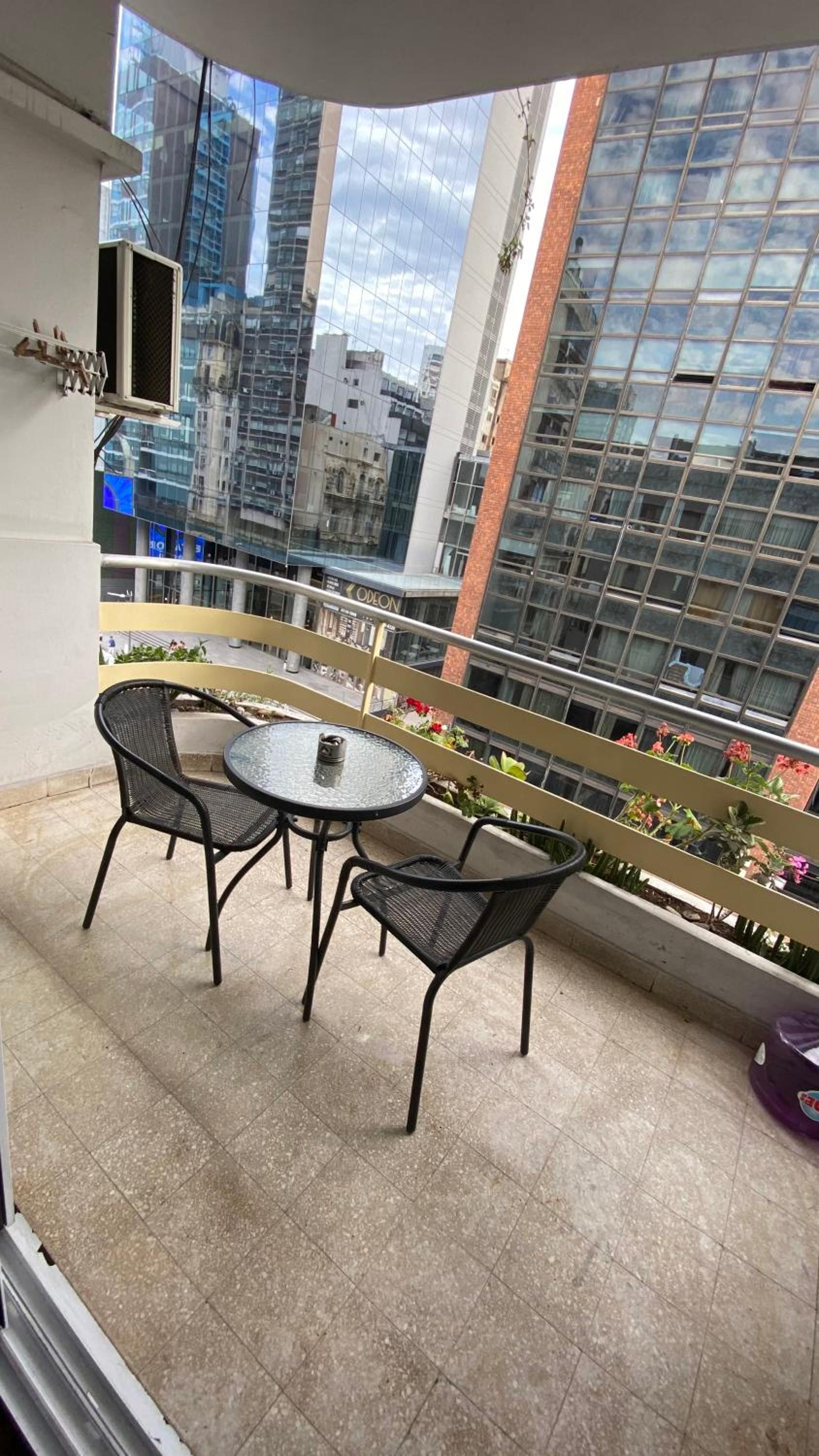 Corrientes apartment