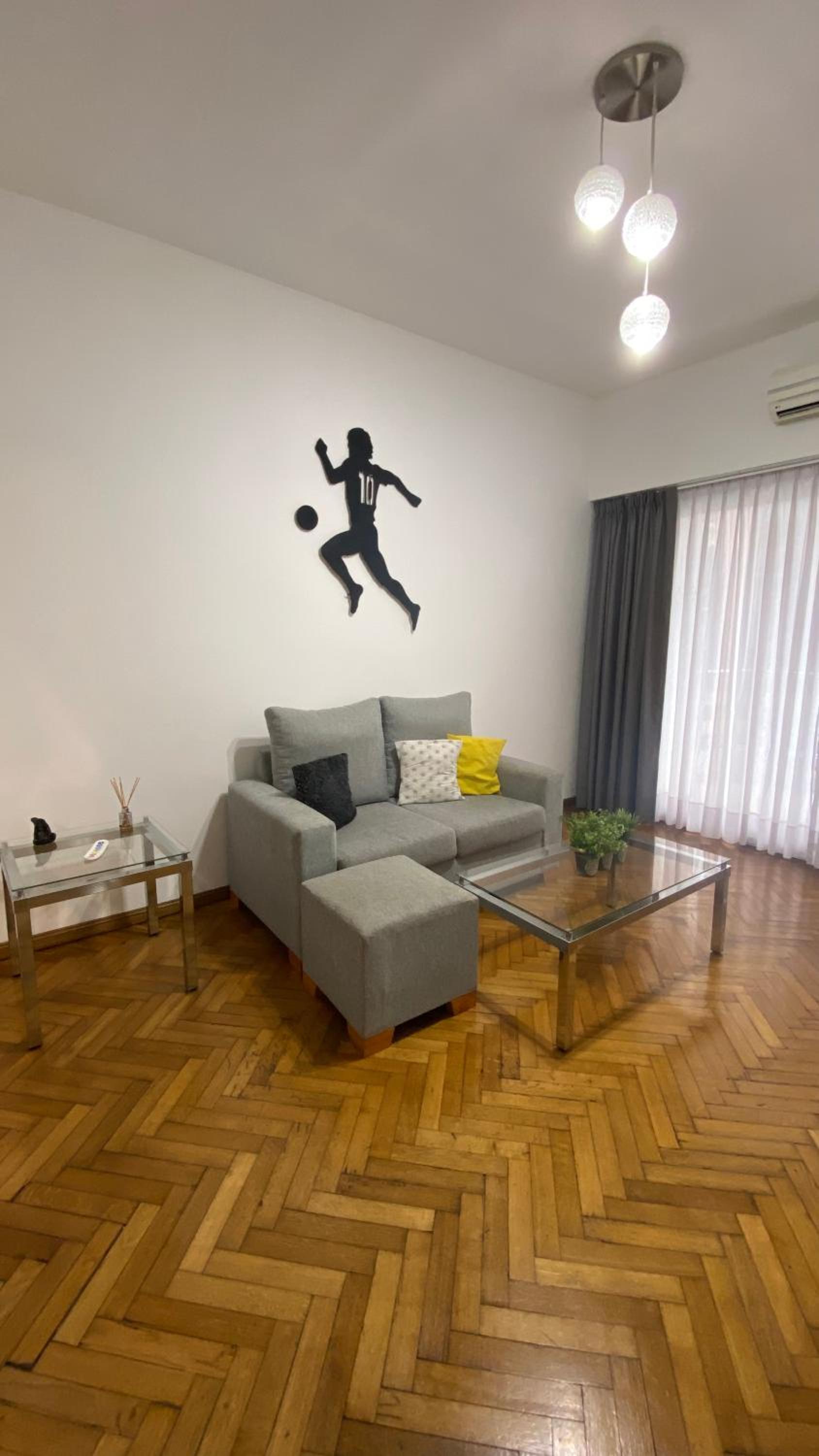 Corrientes apartment