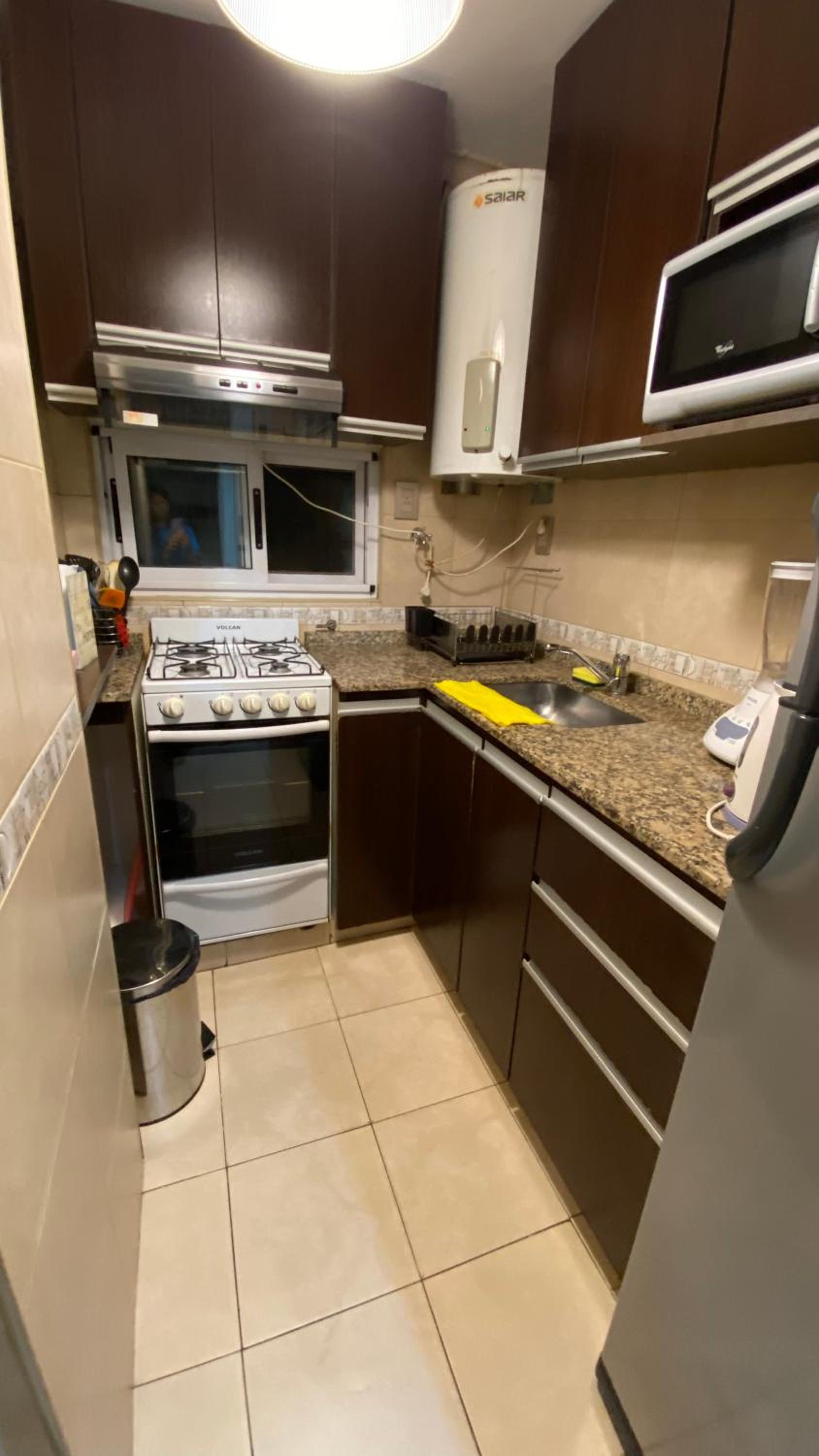 Corrientes apartment
