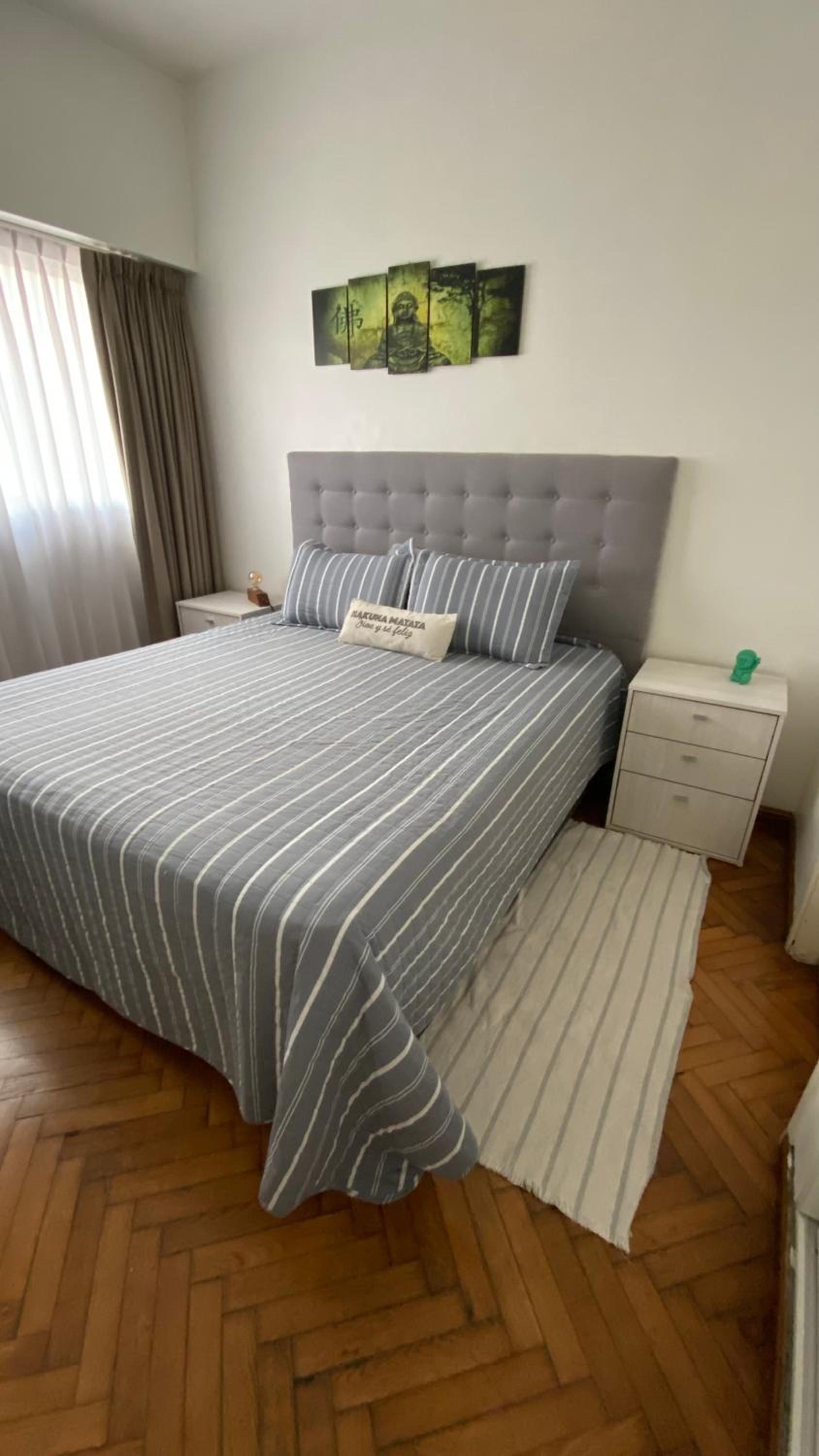 Corrientes apartment