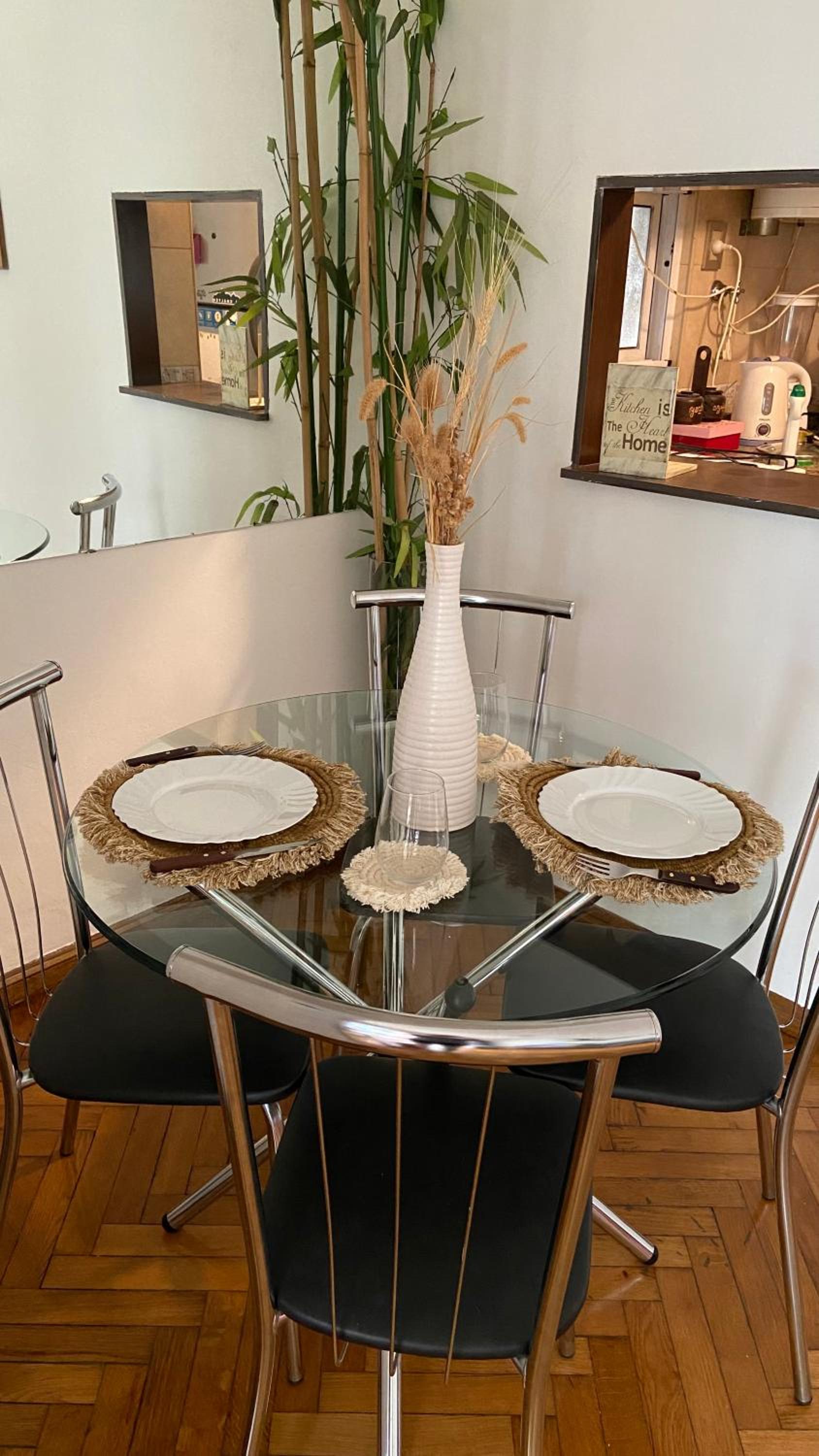 Corrientes apartment