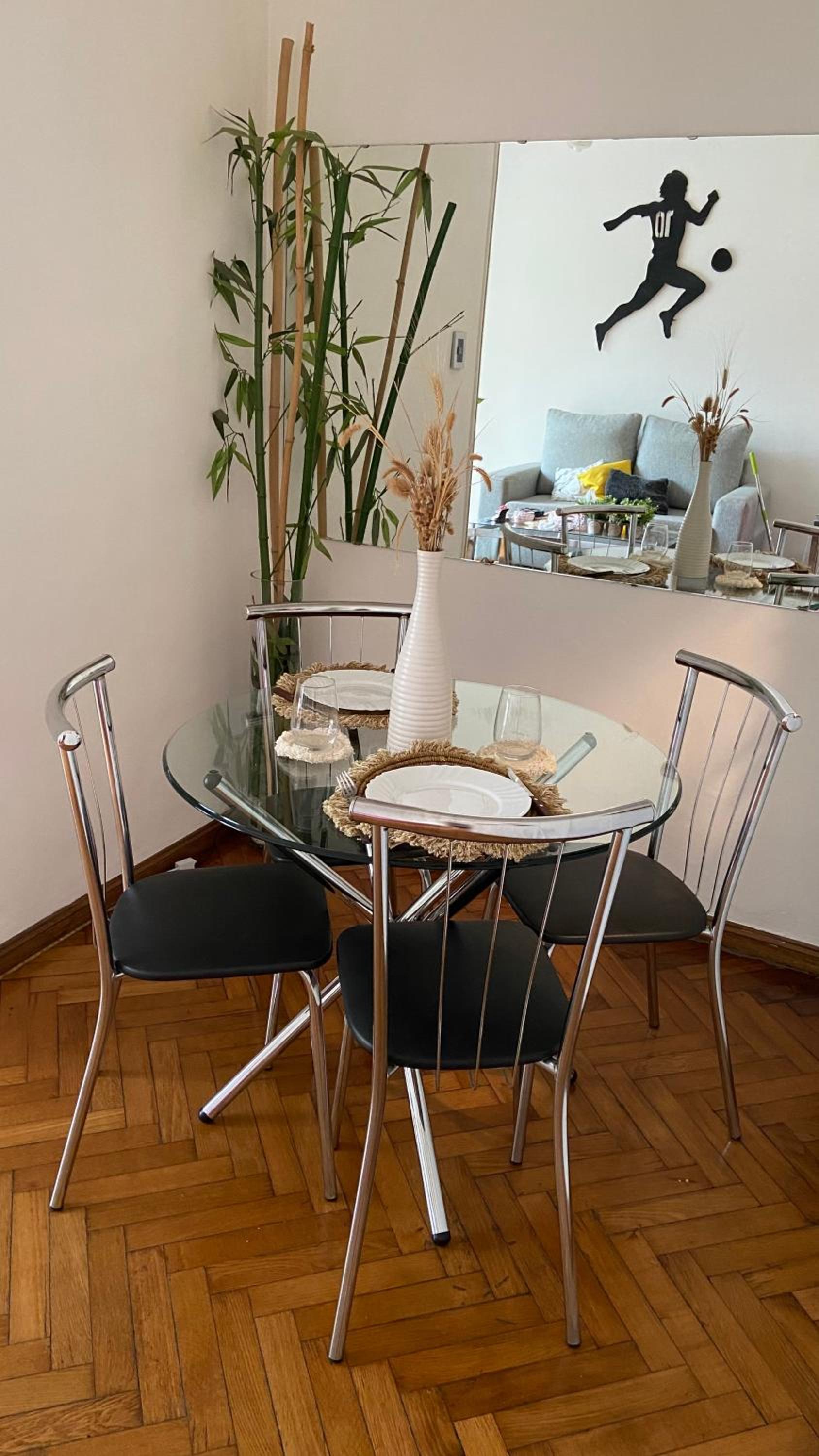 Corrientes apartment