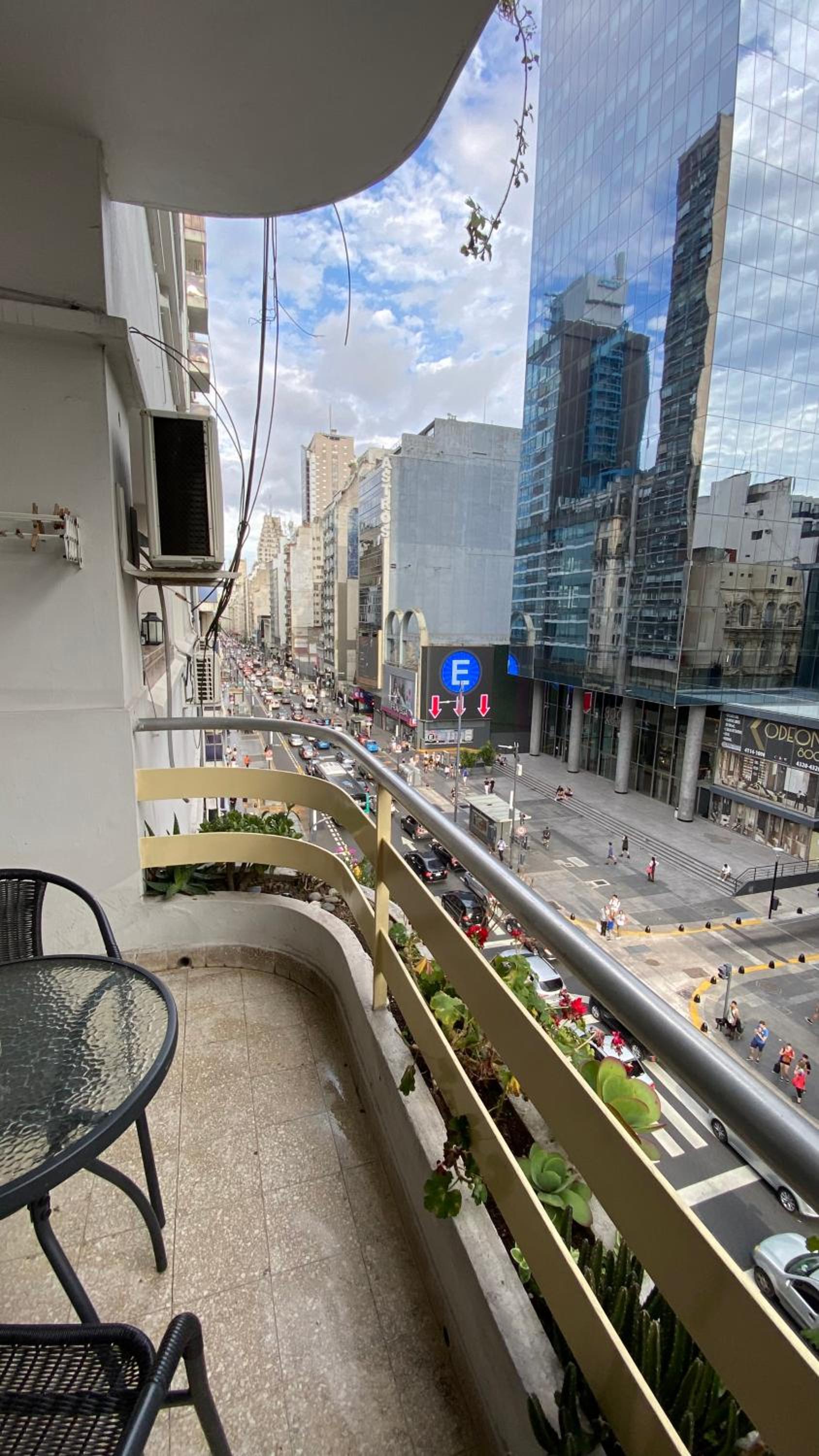 Corrientes apartment