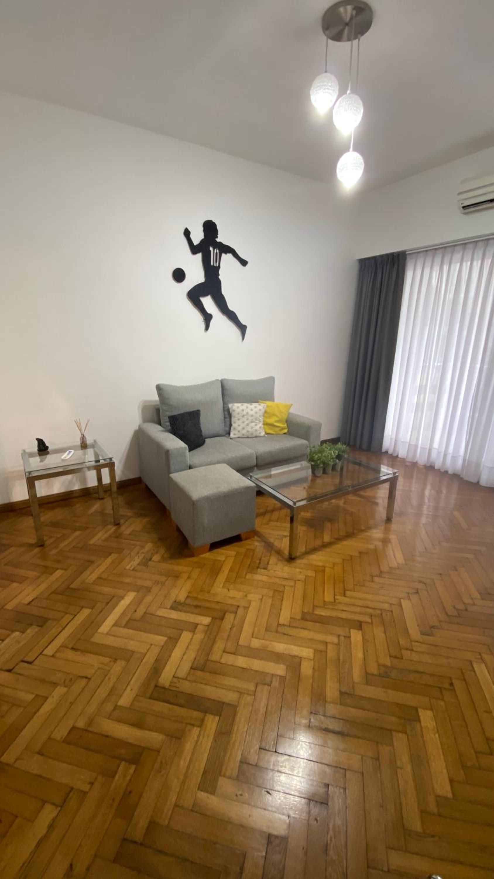 Corrientes apartment