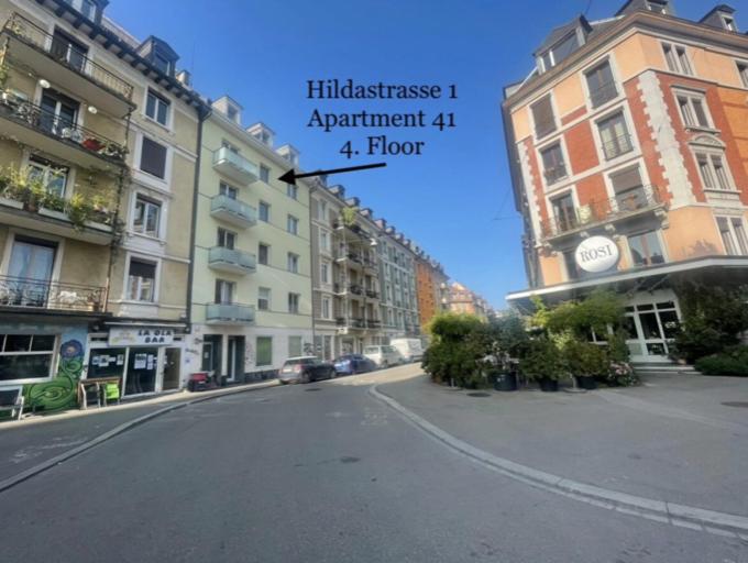 Oase im belebten Viertel - Apartment 41