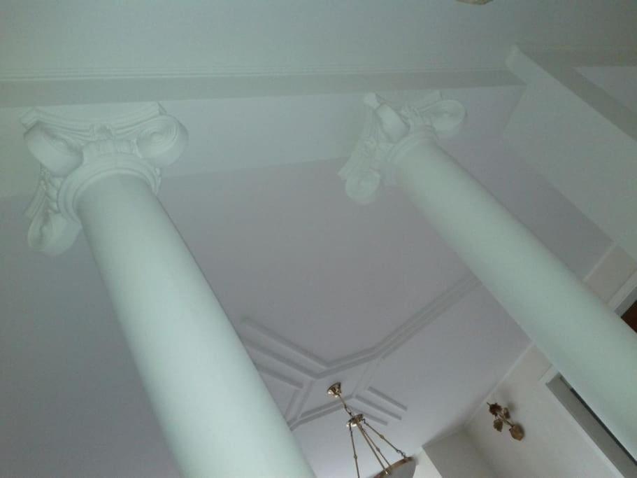 3 bedroom 2 bathroom Art Deco flat in Basel City