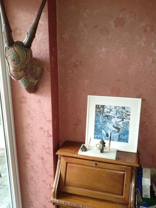 3 bedroom 2 bathroom Art Deco flat in Basel City