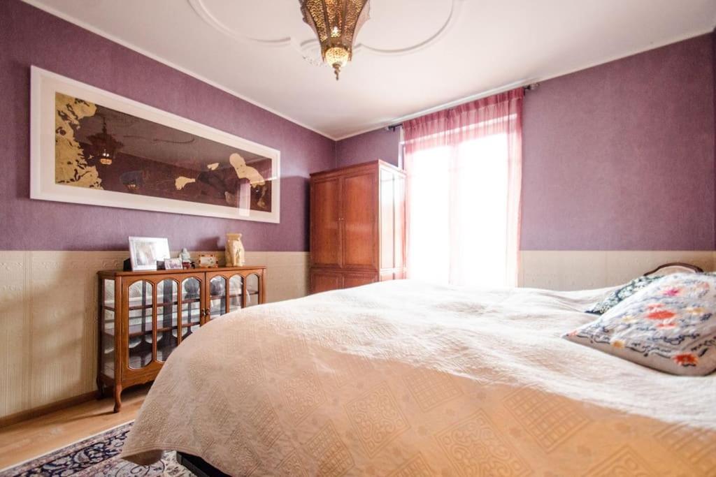 3 bedroom 2 bathroom Art Deco flat in Basel City