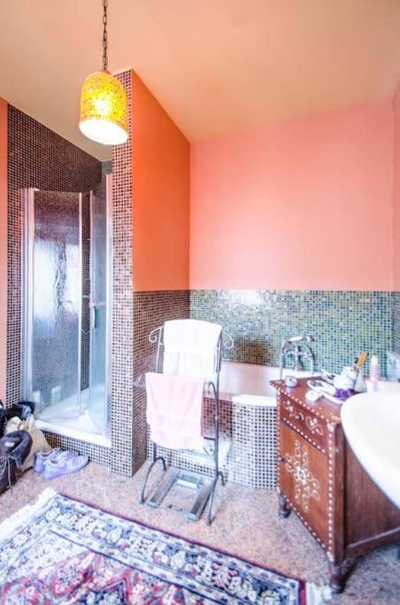 3 bedroom 2 bathroom Art Deco flat in Basel City