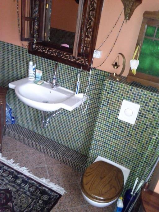 3 bedroom 2 bathroom Art Deco flat in Basel City