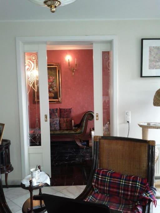 3 bedroom 2 bathroom Art Deco flat in Basel City