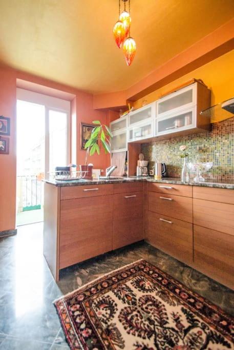 3 bedroom 2 bathroom Art Deco flat in Basel City