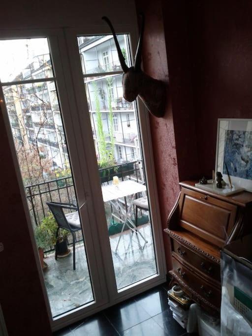 3 bedroom 2 bathroom Art Deco flat in Basel City