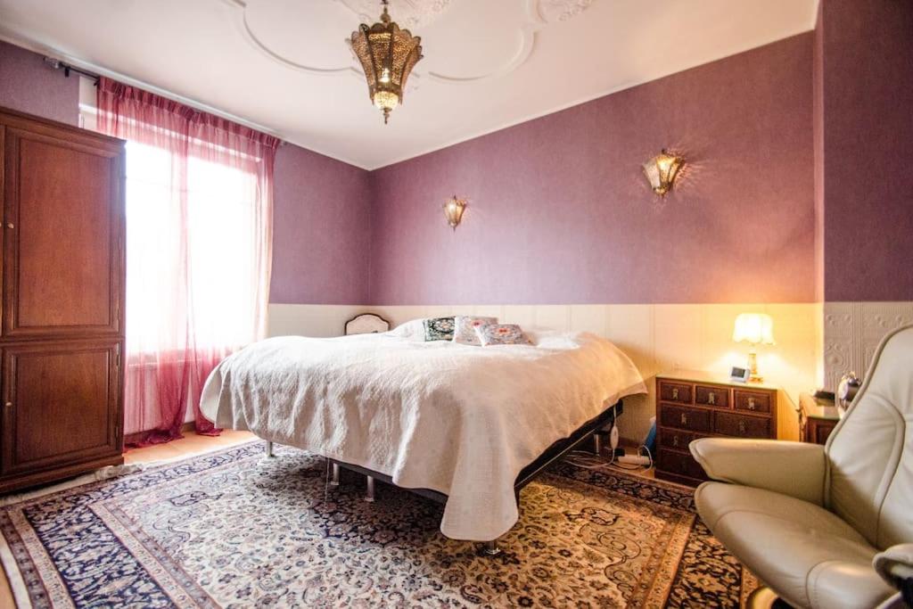 3 bedroom 2 bathroom Art Deco flat in Basel City