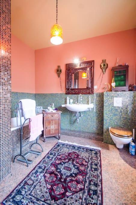 3 bedroom 2 bathroom Art Deco flat in Basel City