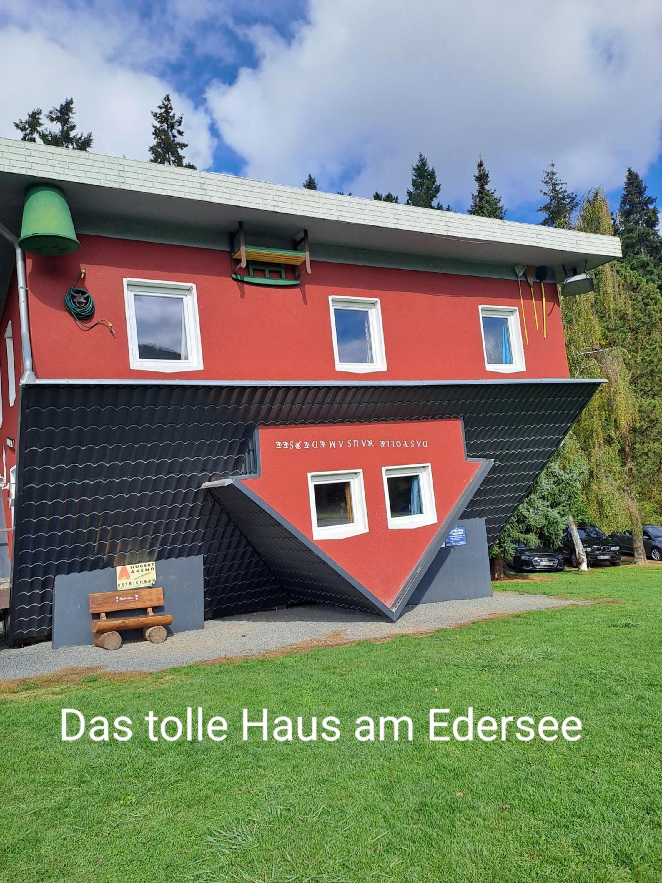 Ferienwohnung Schäfer am Nationalpark Kellerwald