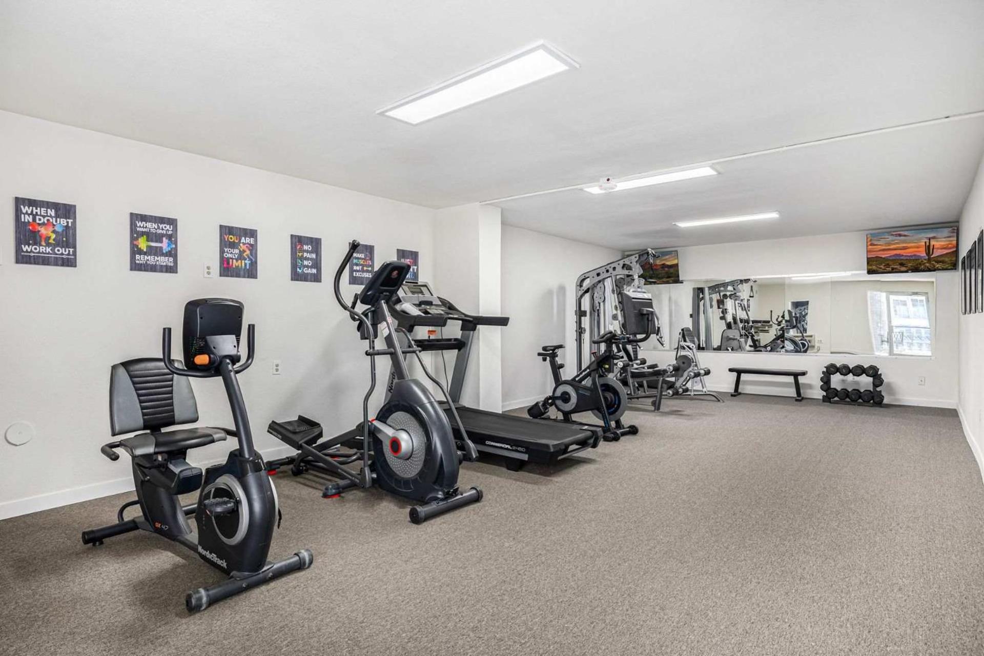 activities & amenities