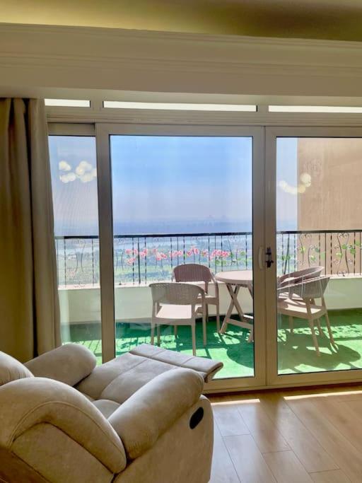 3BR Spacious Apt In Maadi Nile Corniche