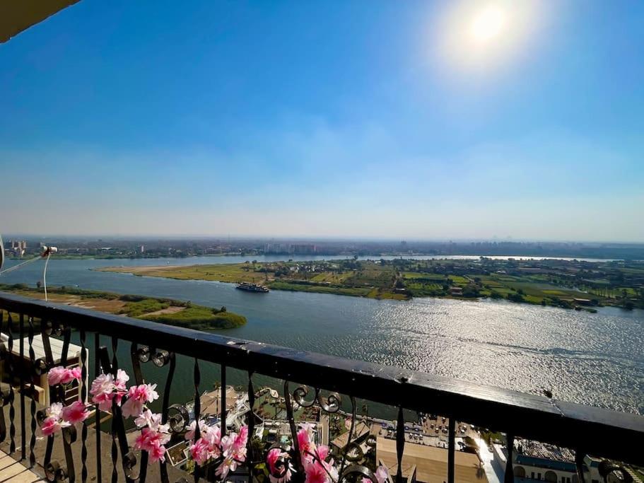 3BR Spacious Apt In Maadi Nile Corniche
