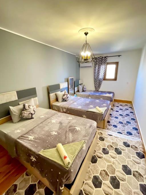 3BR Spacious Apt In Maadi Nile Corniche