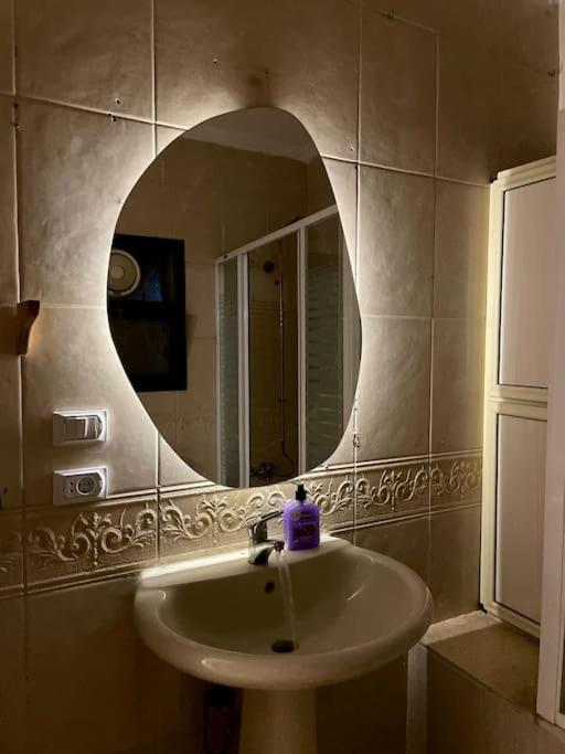 3BR Spacious Apt In Maadi Nile Corniche