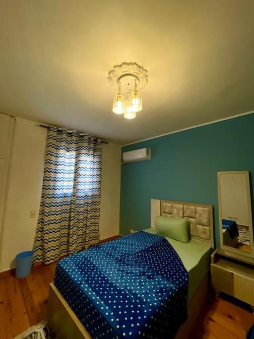 3BR Spacious Apt In Maadi Nile Corniche