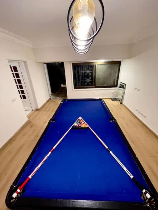 3BR Spacious Apt In Maadi Nile Corniche