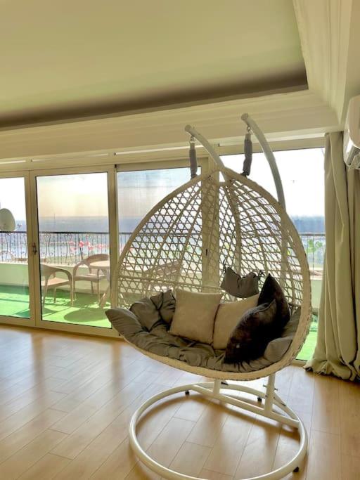 3BR Spacious Apt In Maadi Nile Corniche