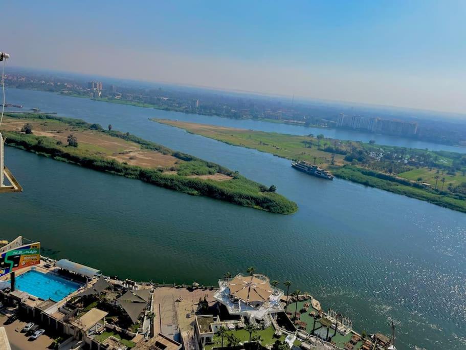 3BR Spacious Apt In Maadi Nile Corniche