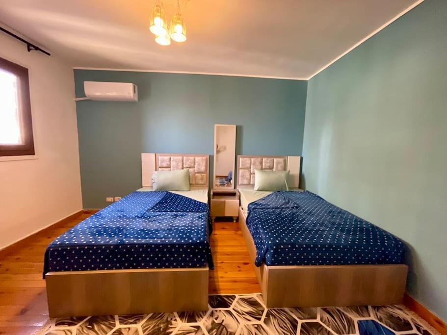 3BR Spacious Apt In Maadi Nile Corniche