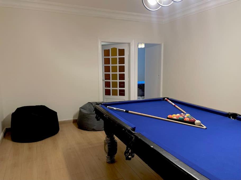 3BR Spacious Apt In Maadi Nile Corniche