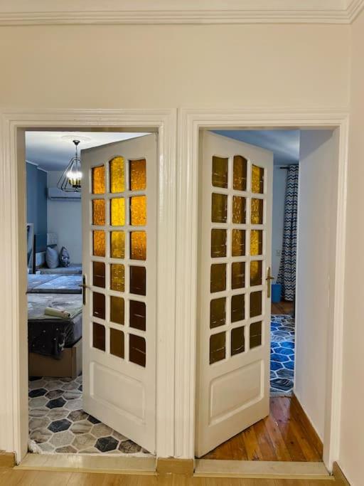 3BR Spacious Apt In Maadi Nile Corniche