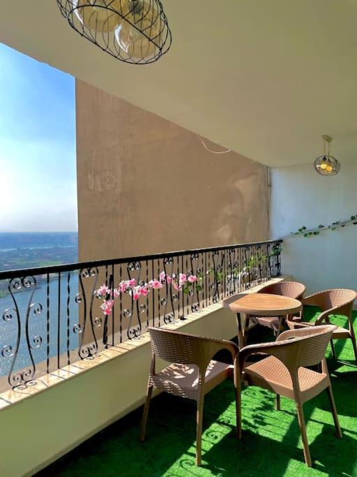 3BR Spacious Apt In Maadi Nile Corniche
