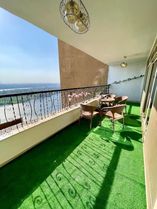 3BR Spacious Apt In Maadi Nile Corniche