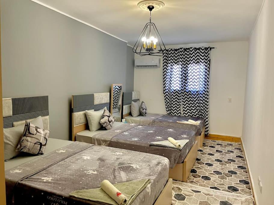 3BR Spacious Apt In Maadi Nile Corniche
