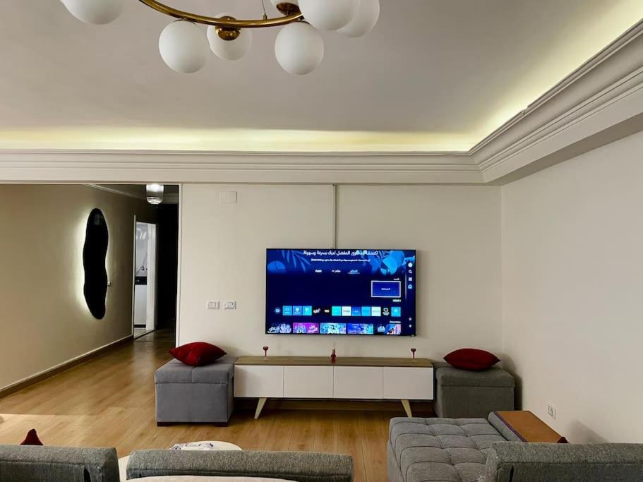 3BR Spacious Apt In Maadi Nile Corniche