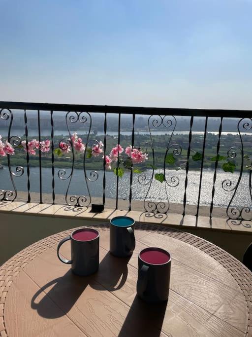 3BR Spacious Apt In Maadi Nile Corniche