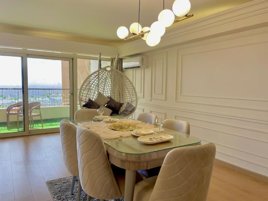 3BR Spacious Apt In Maadi Nile Corniche