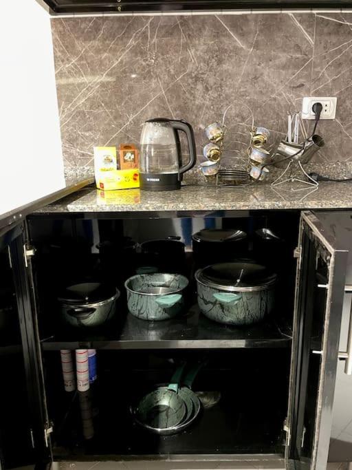 3BR Spacious Apt In Maadi Nile Corniche