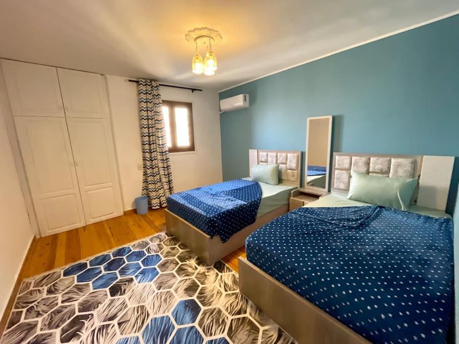 3BR Spacious Apt In Maadi Nile Corniche
