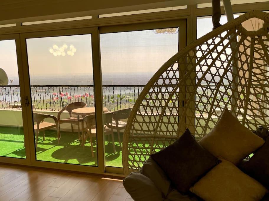 3BR Spacious Apt In Maadi Nile Corniche