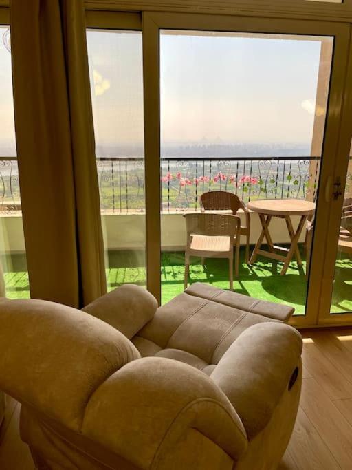 3BR Spacious Apt In Maadi Nile Corniche