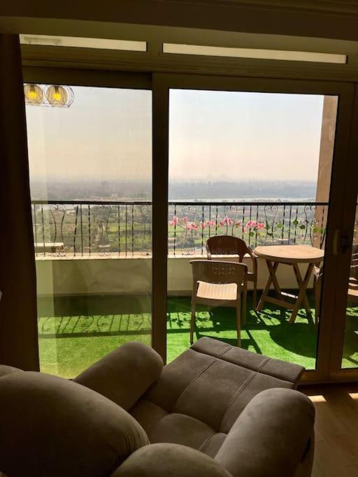 3BR Spacious Apt In Maadi Nile Corniche