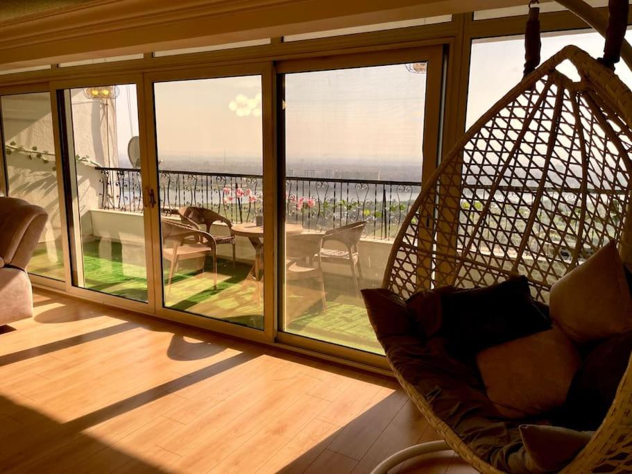 3BR Spacious Apt In Maadi Nile Corniche