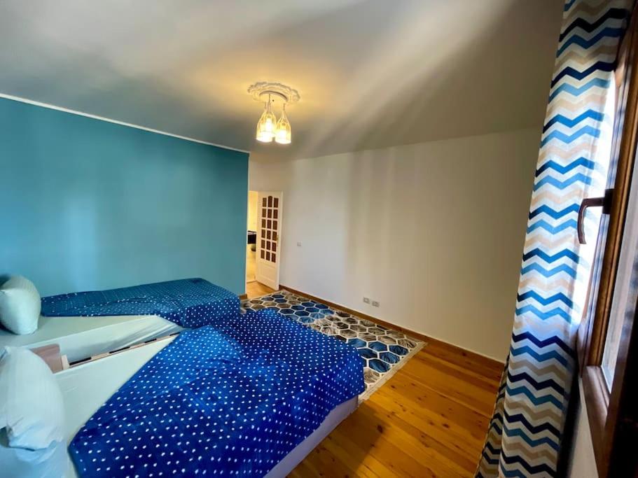 3BR Spacious Apt In Maadi Nile Corniche